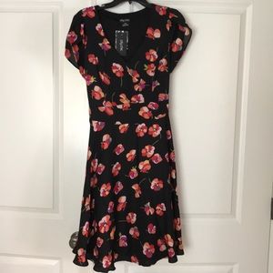 City Chic floral dress